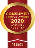 consumers choice award