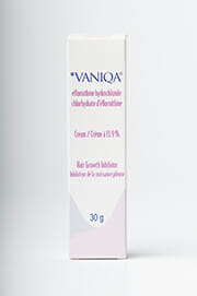 vaniqa for unwanted hair