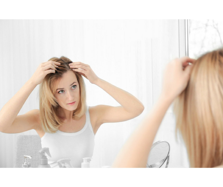 Sudden and exaggerated hair loss? You may have Telogen Effluvium. |  Edmonton Dermatology