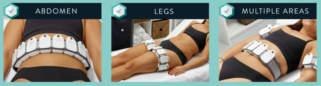 Evolve Tite RF skin tightening body sculpting