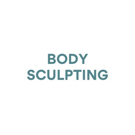 treatment options for body sculpting