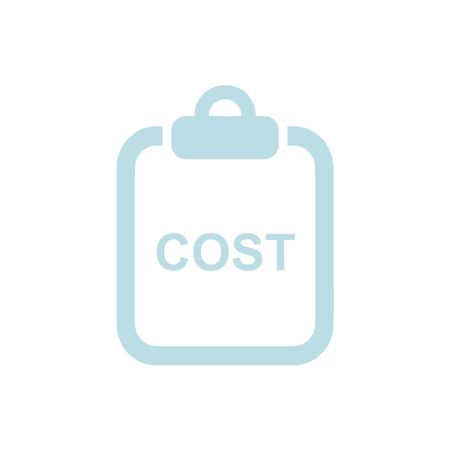 cost & price icon