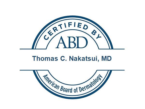 american board of dermatology logo