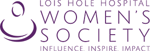 lois hole hospital logo