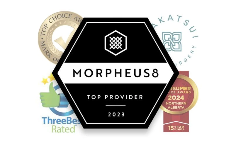 top provider of morpheus8 canada and north america
