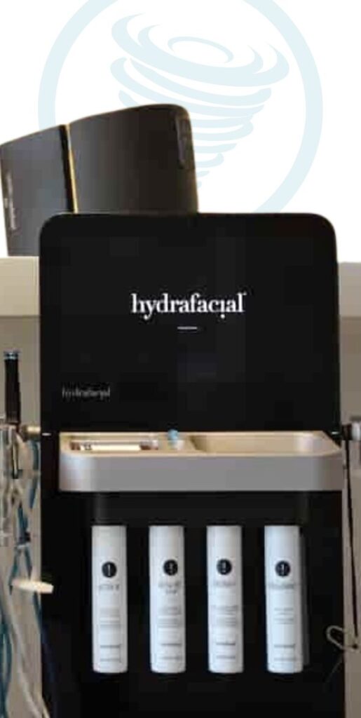 best eminence hydrafacial edmonton