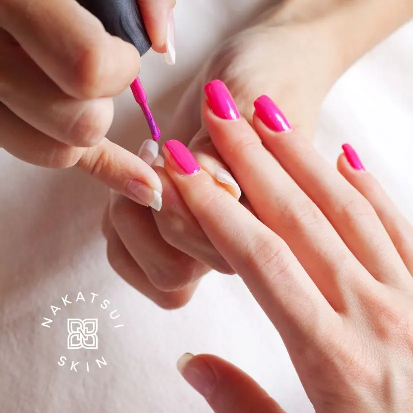 manicures edmonton spa
