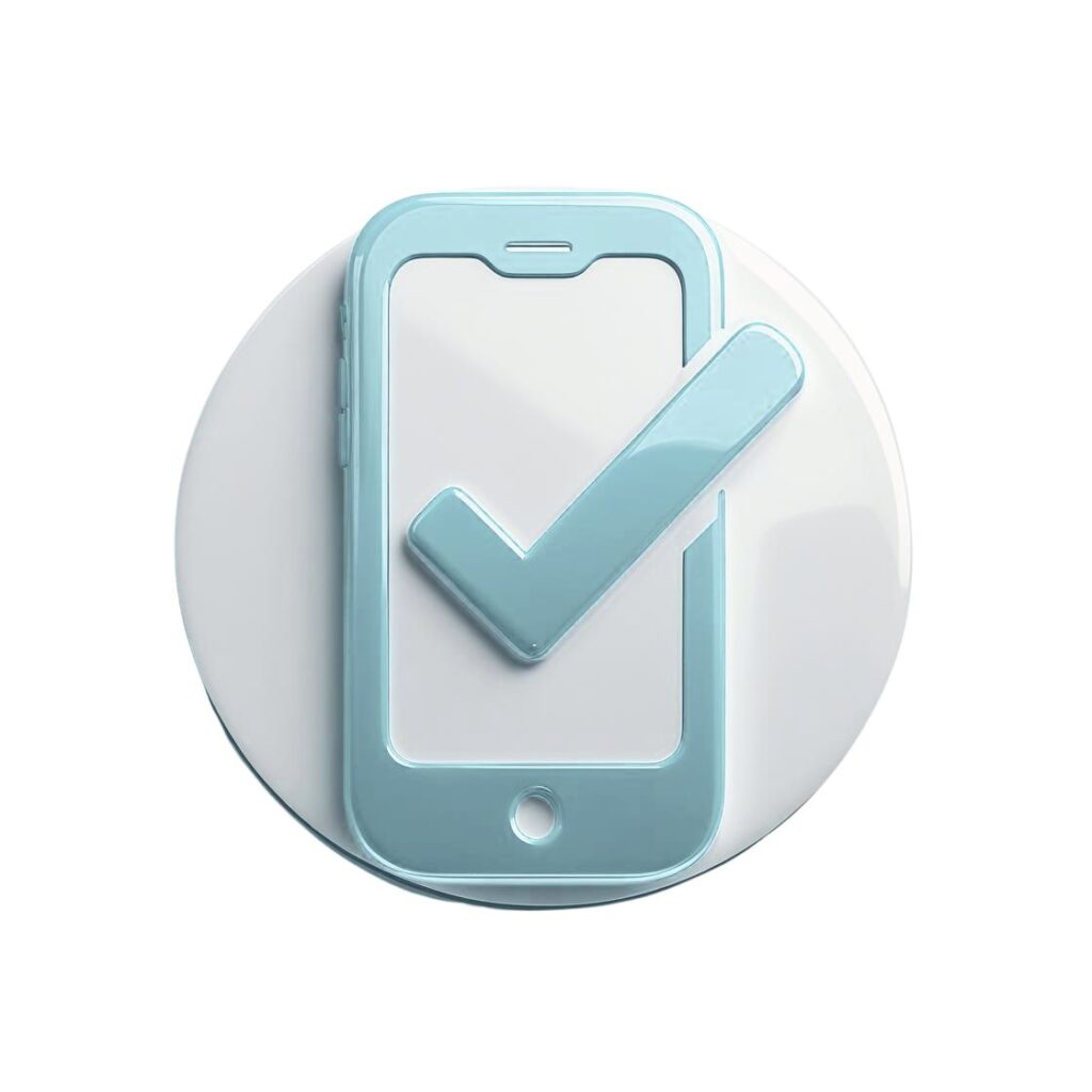 telephone booking icon