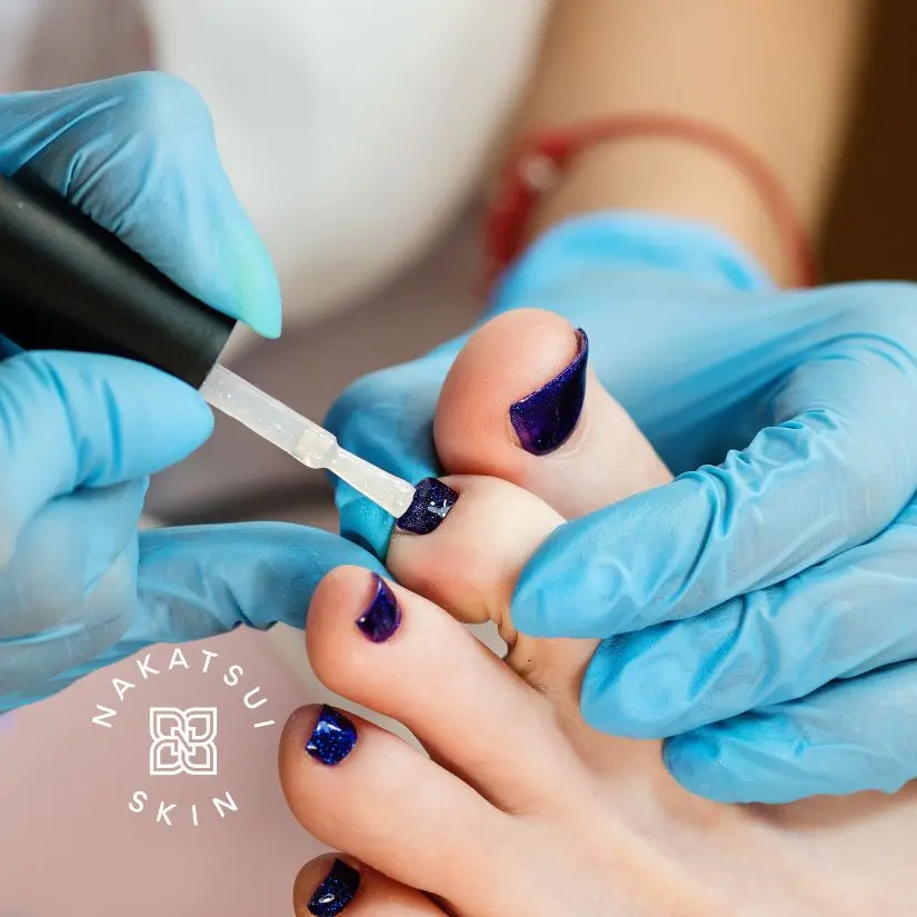 pedicures edmonton spa