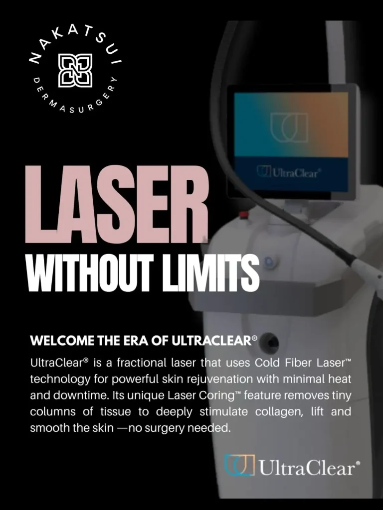 Introducing UltraClear; laser without limits