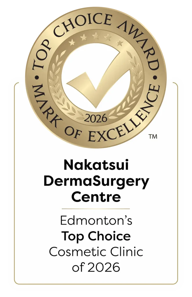 top cosmetic skin clinic of 2026 award