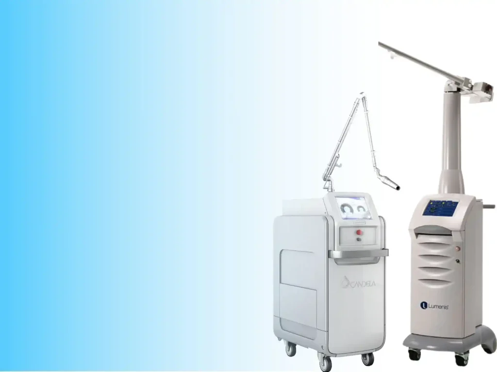 lasers for mole removal