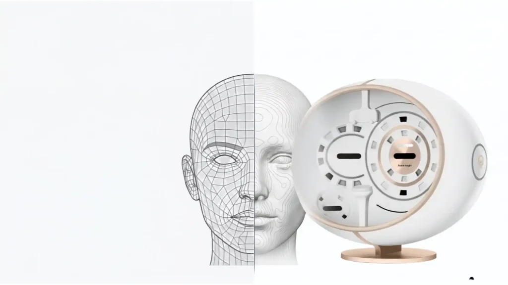 the generational leap in skin analysis