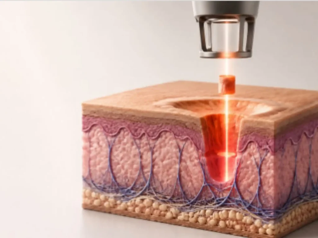 acne scar treatments edmonton